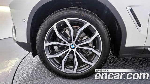 BMW X4 2025 — Şəkil 5/20