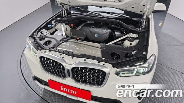 BMW X4 2025 — Şəkil 6/20