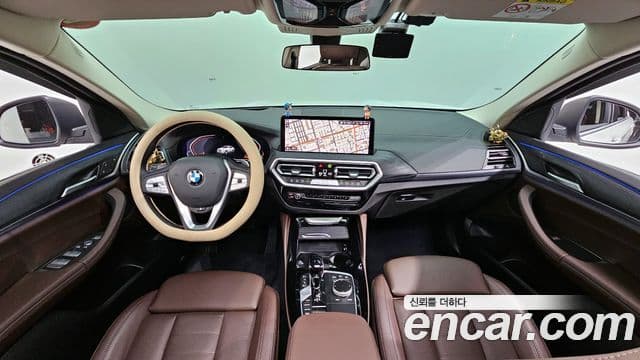 BMW X4 2025 — Şəkil 7/20