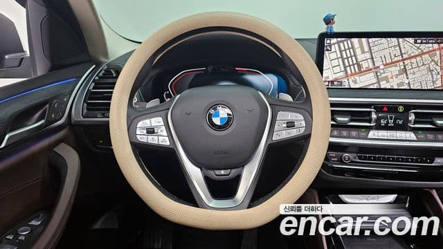 BMW X4 2025 — Şəkil 14/20