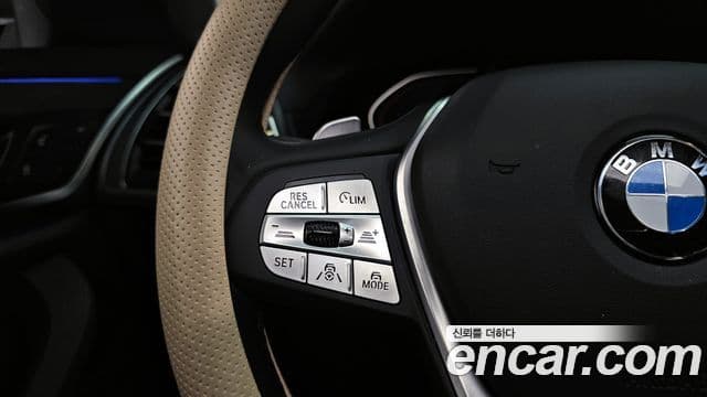 BMW X4 2025 — Şəkil 17/20