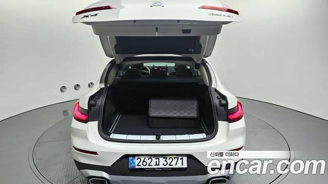 BMW X4 2025 — Şəkil 20/20