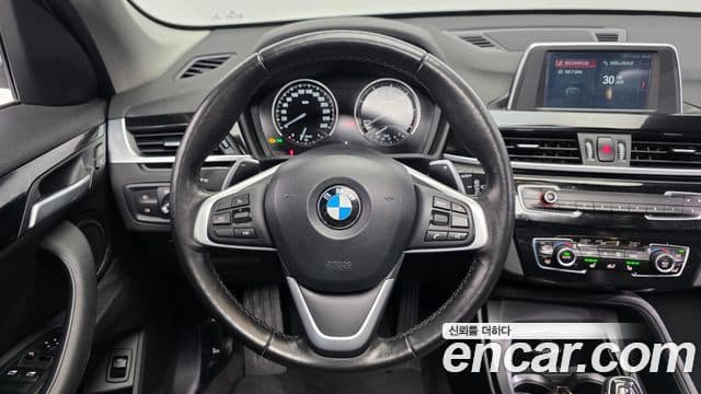 BMW X1 2018 — Фото 13/20