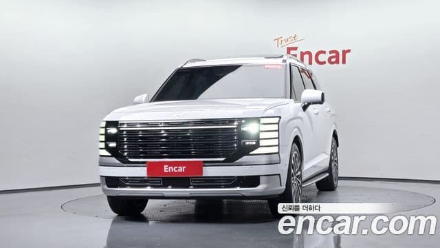 Hyundai Palisade 2025 — фото 3 из 20