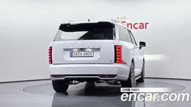 Hyundai Palisade 2025 — фото 4 из 20