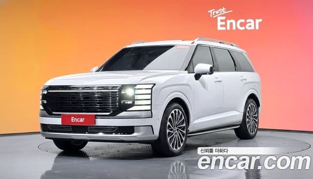 Hyundai Palisade, 2025