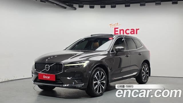 Volvo XC60 2024 — Şəkil 1/20