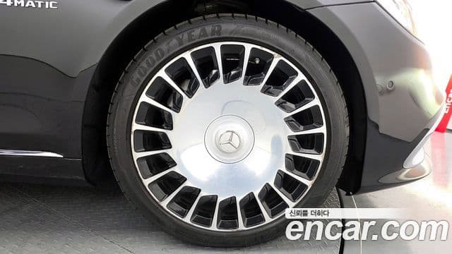 Mercedes-Benz S-Class 2019 — ფოტო 5/20