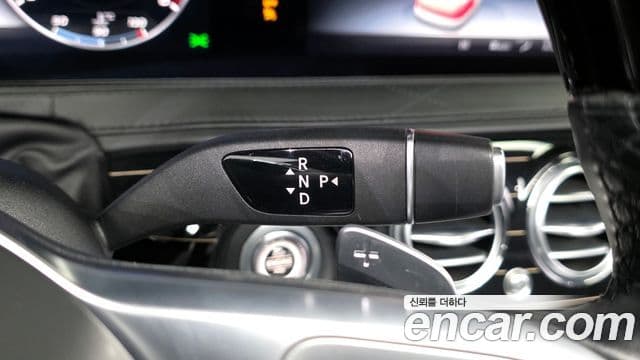 Mercedes-Benz S-Class 2019 — ფოტო 9/20