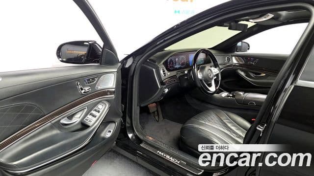 Mercedes-Benz S-Class 2019 — ფოტო 10/20