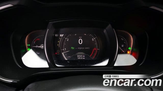 Renault Samsung QM6 2022 — Фото 8/20