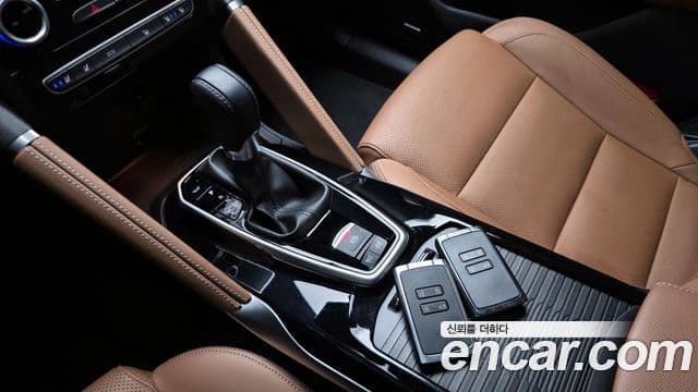 Renault Samsung QM6 2022 — Фото 9/20