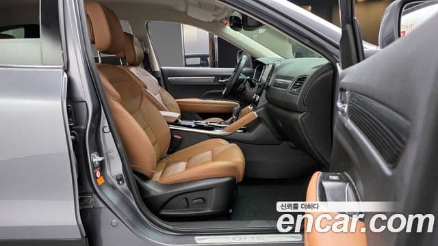 Renault Samsung QM6 2022 — Фото 10/20