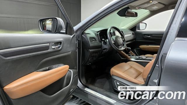 Renault Samsung QM6 2022 — Фото 11/20