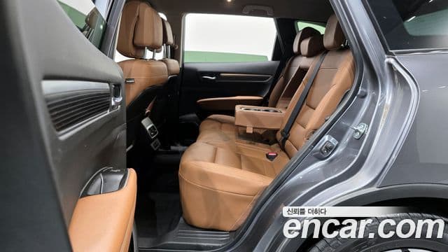 Renault Samsung QM6 2022 — Фото 12/20