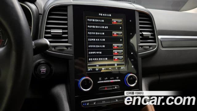 Renault Samsung QM6 2022 — Фото 14/20