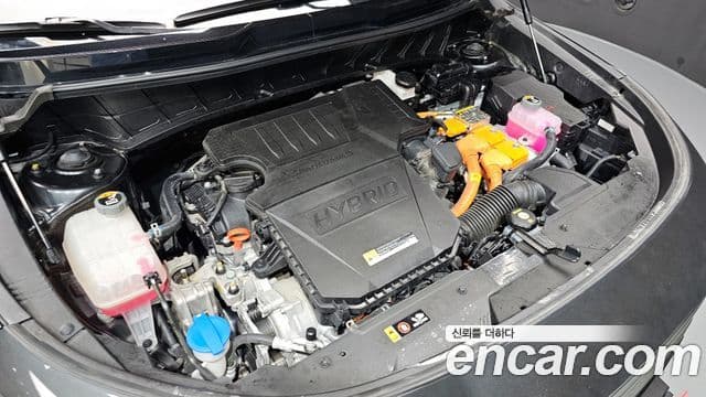 Kia Niro 2022 — ფოტო 6/20