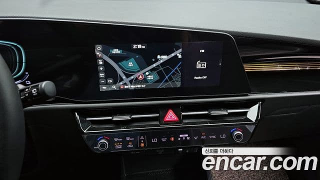 Kia Niro 2022 — фото 14 из 20
