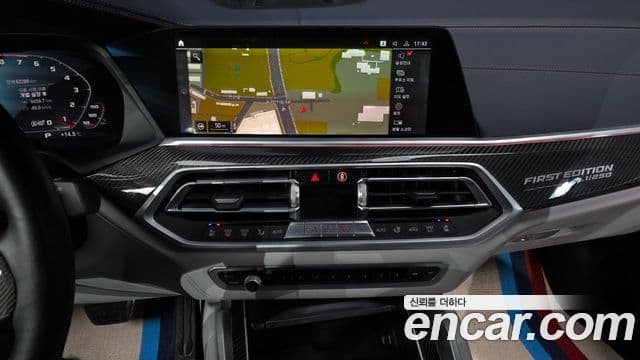 BMW X6 2021 — фото 14 из 20