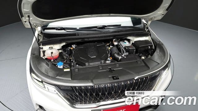Kia Carnival 2022 — ფოტო 6/20