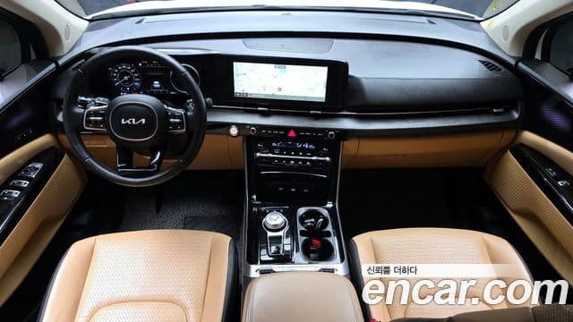 Kia Carnival 2022 — ფოტო 7/20