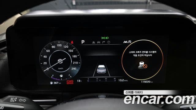 Kia Carnival 2022 — ფოტო 5/20