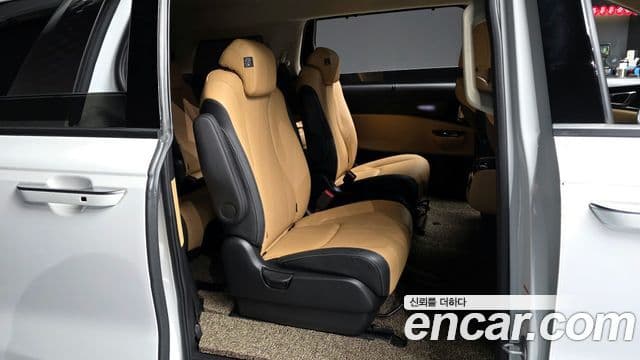 Kia Carnival 2022 — ფოტო 16/20