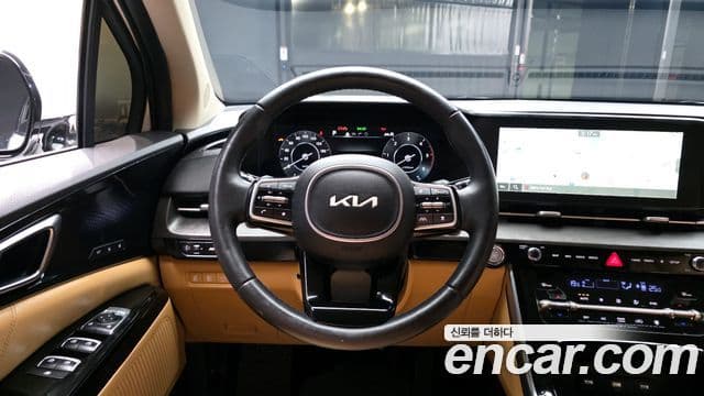 Kia Carnival 2022 — ფოტო 17/20