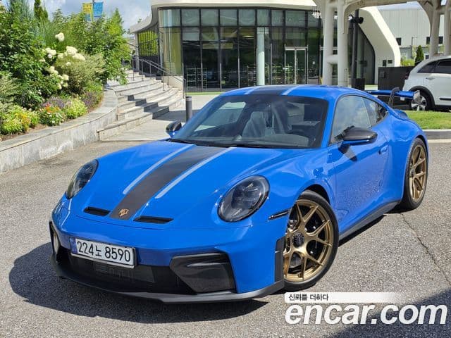 Porsche 911 2026 — ფოტო 20/20