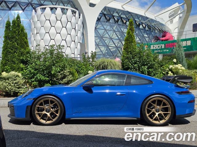 Porsche 911 2026 — ფოტო 1/20