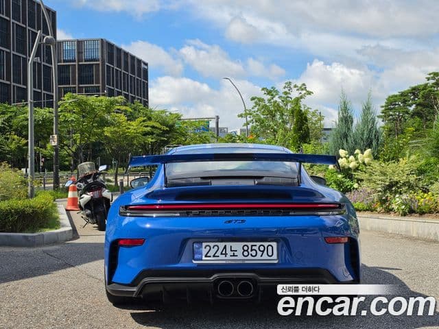 Porsche 911 2026 — ფოტო 3/20