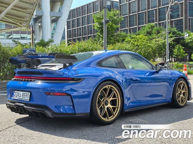 Porsche 911 2026 — ფოტო 4/20