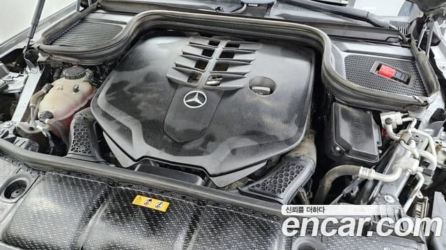Mercedes-Benz GLS-Class 2021 — Фото 6/20