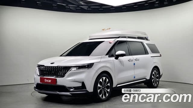 Kia Carnival 2021 — Şəkil 20/20
