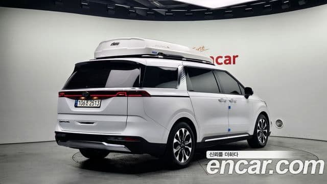 Kia Carnival 2021 — Şəkil 1/20