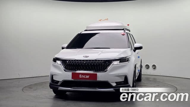 Kia Carnival 2021 — Şəkil 2/20