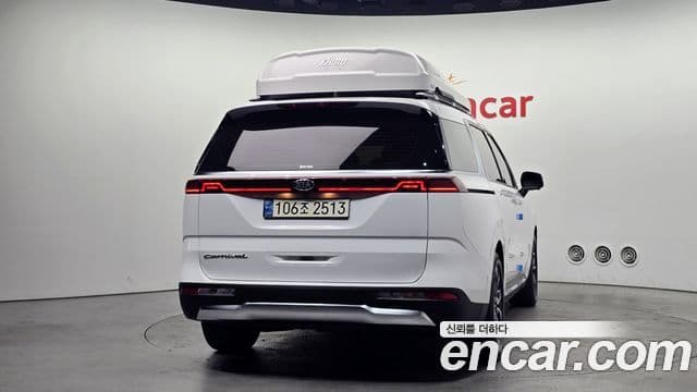 Kia Carnival 2021 — Şəkil 3/20