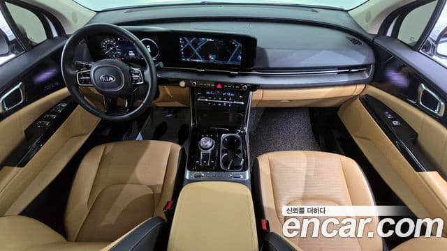 Kia Carnival 2021 — Şəkil 9/20