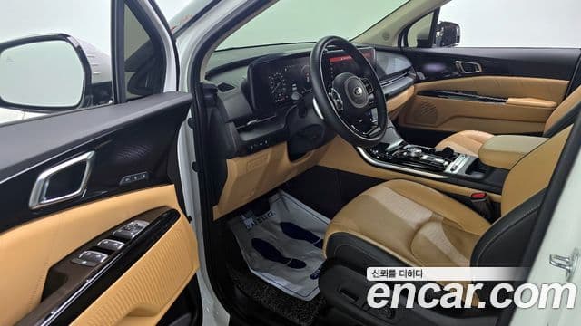 Kia Carnival 2021 — Şəkil 8/20