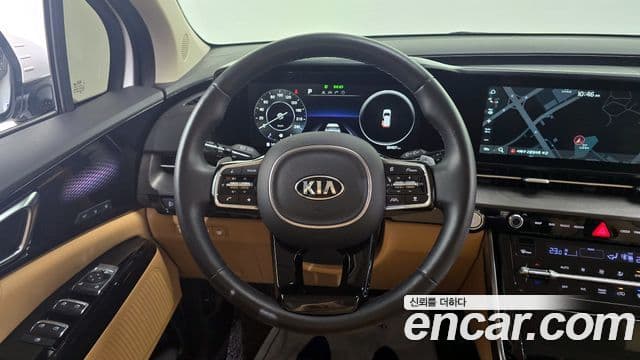 Kia Carnival 2021 — Şəkil 13/20