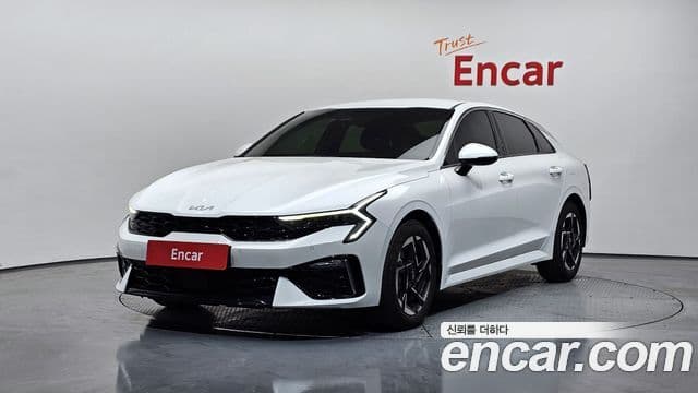 Kia K5 2024 — Şəkil 1/20