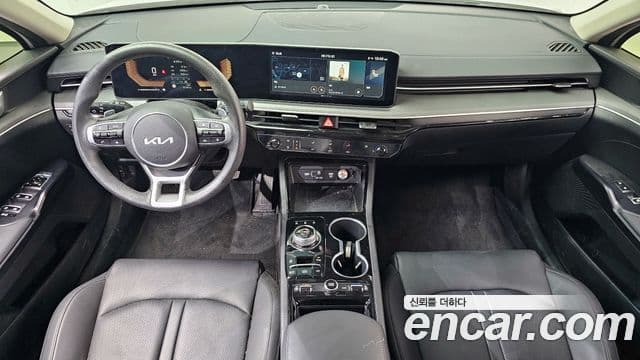 Kia K5 2024 — Şəkil 7/20