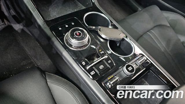 Kia K5 2024 — Şəkil 9/20