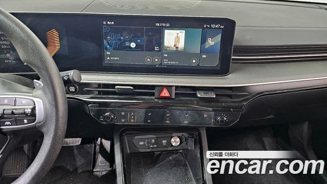 Kia K5 2024 — Şəkil 15/20