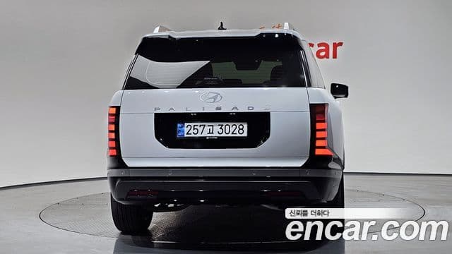 Hyundai Palisade 2025 — Şəkil 4/20