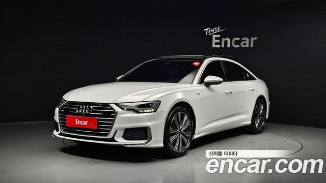 Audi A6 2022 — Şəkil 3/20