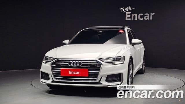 Audi A6 2022 — Şəkil 9/20