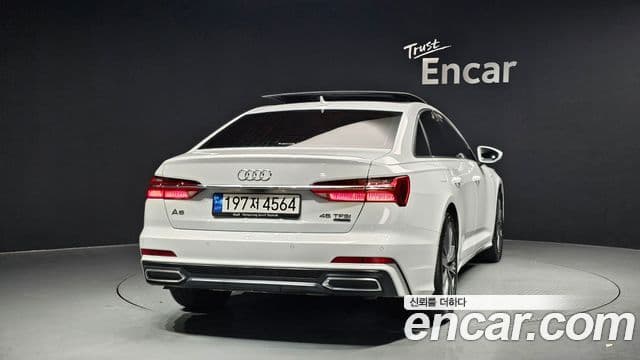 Audi A6 2022 — Şəkil 13/20