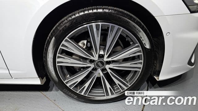 Audi A6 2022 — Şəkil 6/20