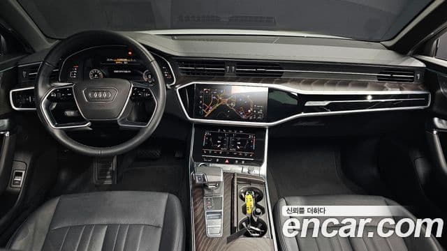 Audi A6 2022 — Şəkil 8/20